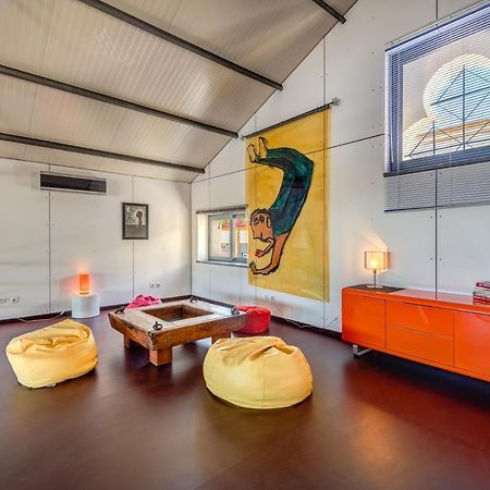 The Loft - A Birdwatchers Paradise Fuzeta Exteriör bild