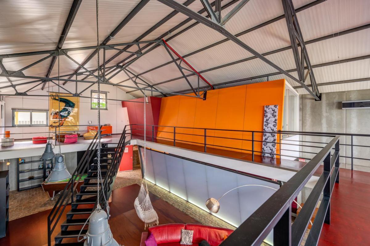 The Loft - A Birdwatchers Paradise Fuzeta Exteriör bild