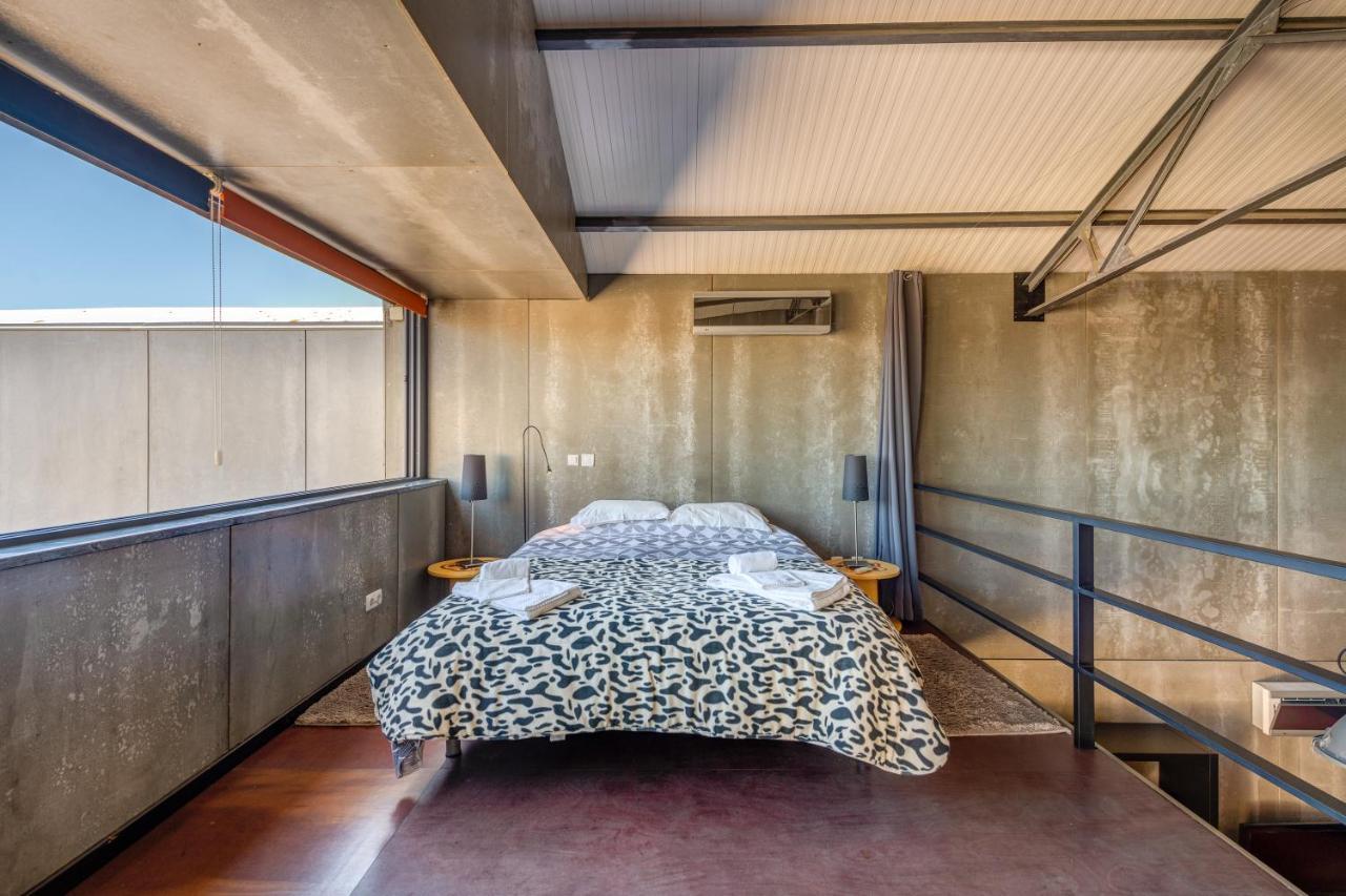The Loft - A Birdwatchers Paradise Fuzeta Exteriör bild