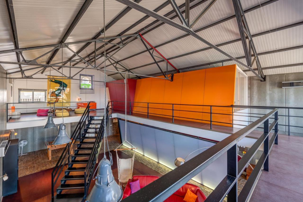 The Loft - A Birdwatchers Paradise Fuzeta Exteriör bild