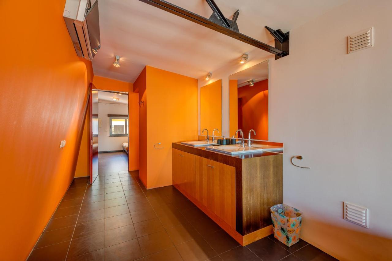 The Loft - A Birdwatchers Paradise Fuzeta Exteriör bild