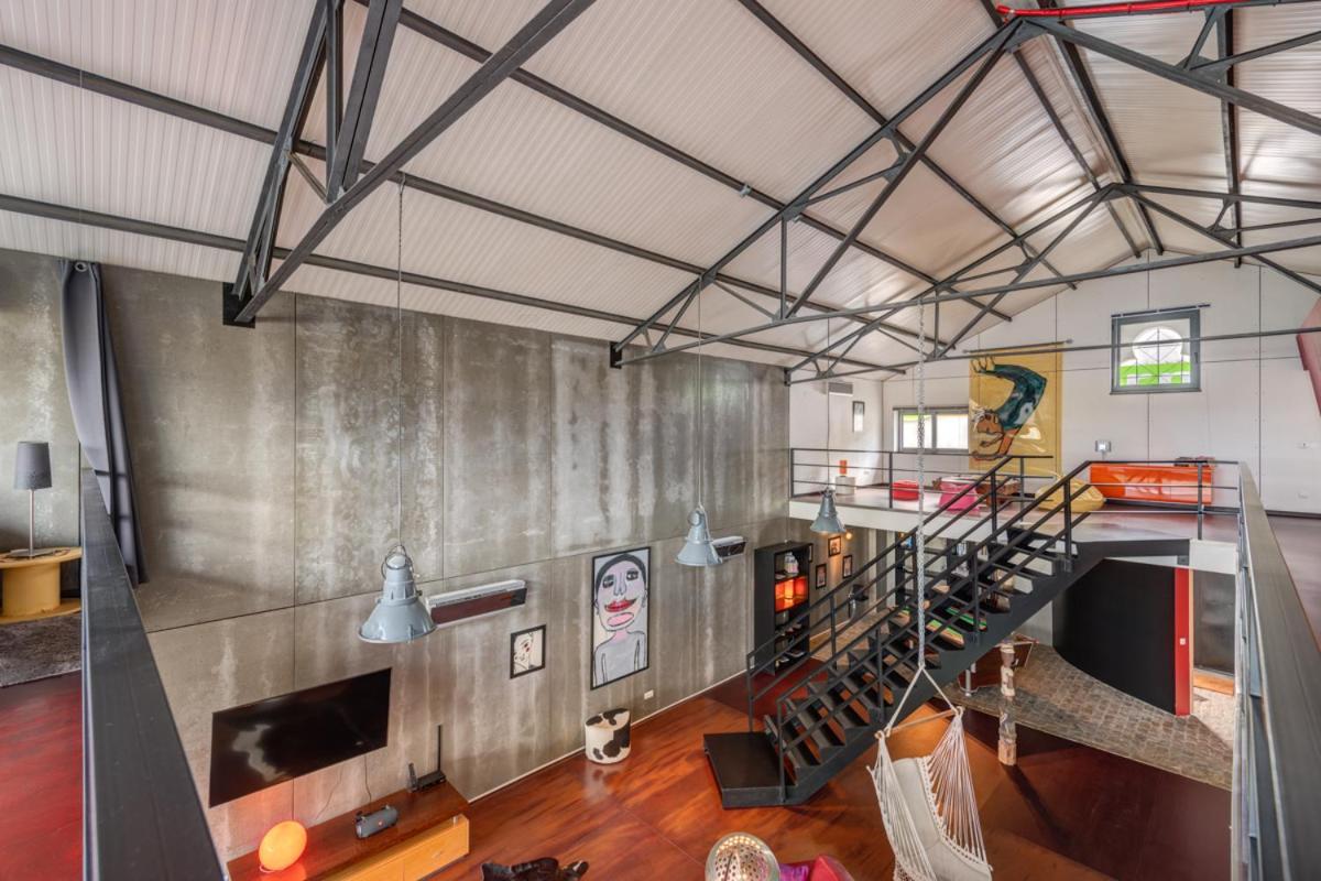 The Loft - A Birdwatchers Paradise Fuzeta Exteriör bild
