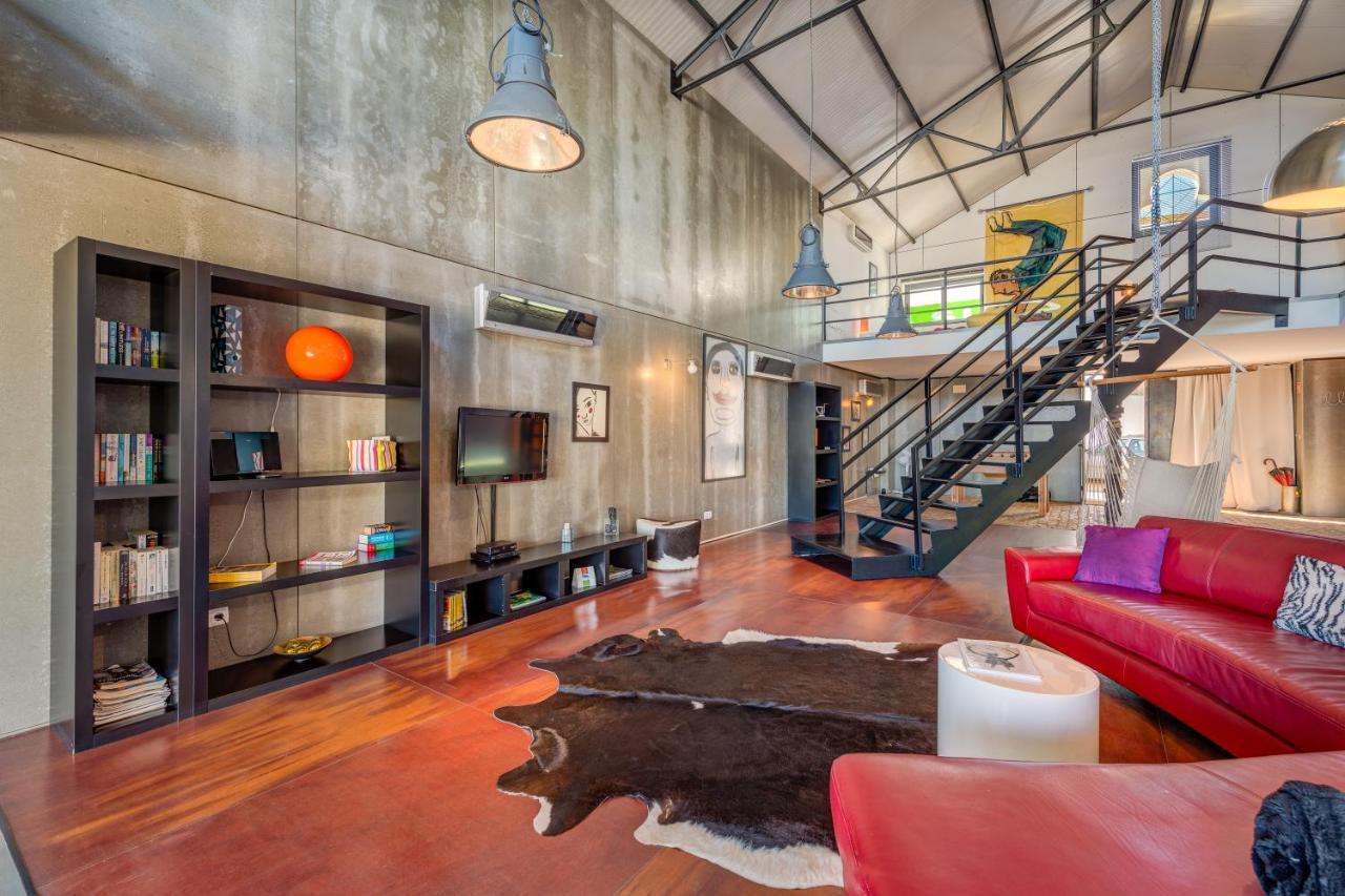 The Loft - A Birdwatchers Paradise Fuzeta Exteriör bild