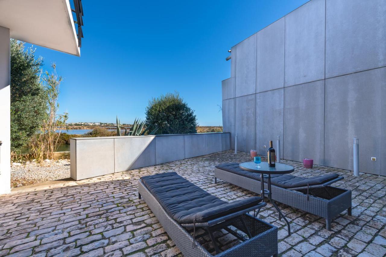The Loft - A Birdwatchers Paradise Fuzeta Exteriör bild
