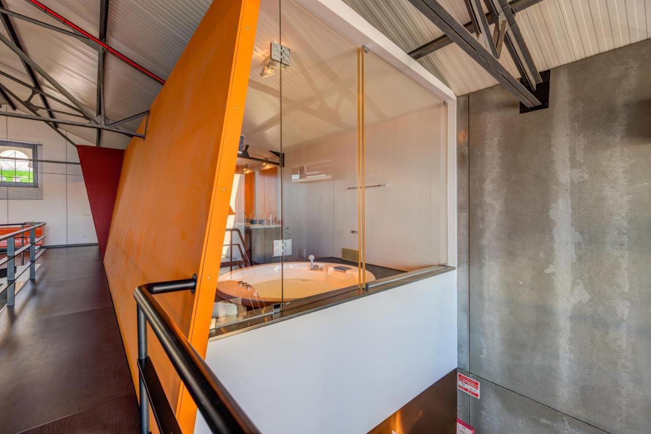 The Loft - A Birdwatchers Paradise Fuzeta Exteriör bild